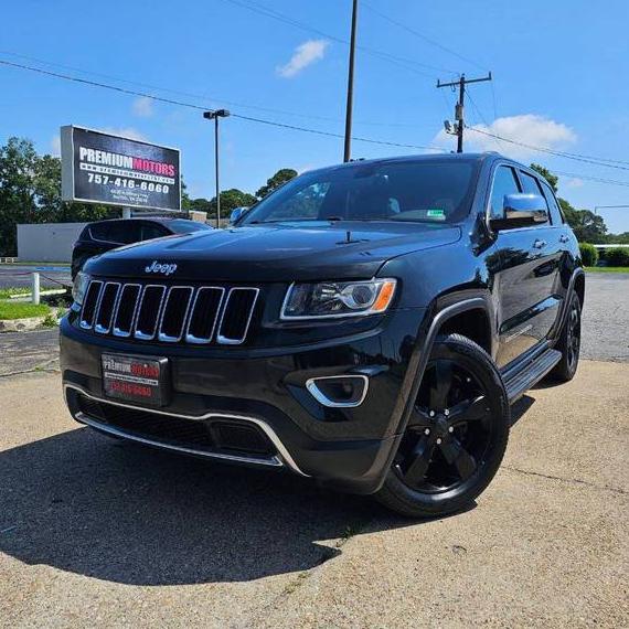 JEEP GRAND CHEROKEE 2015 1C4RJFBM0FC942015 image